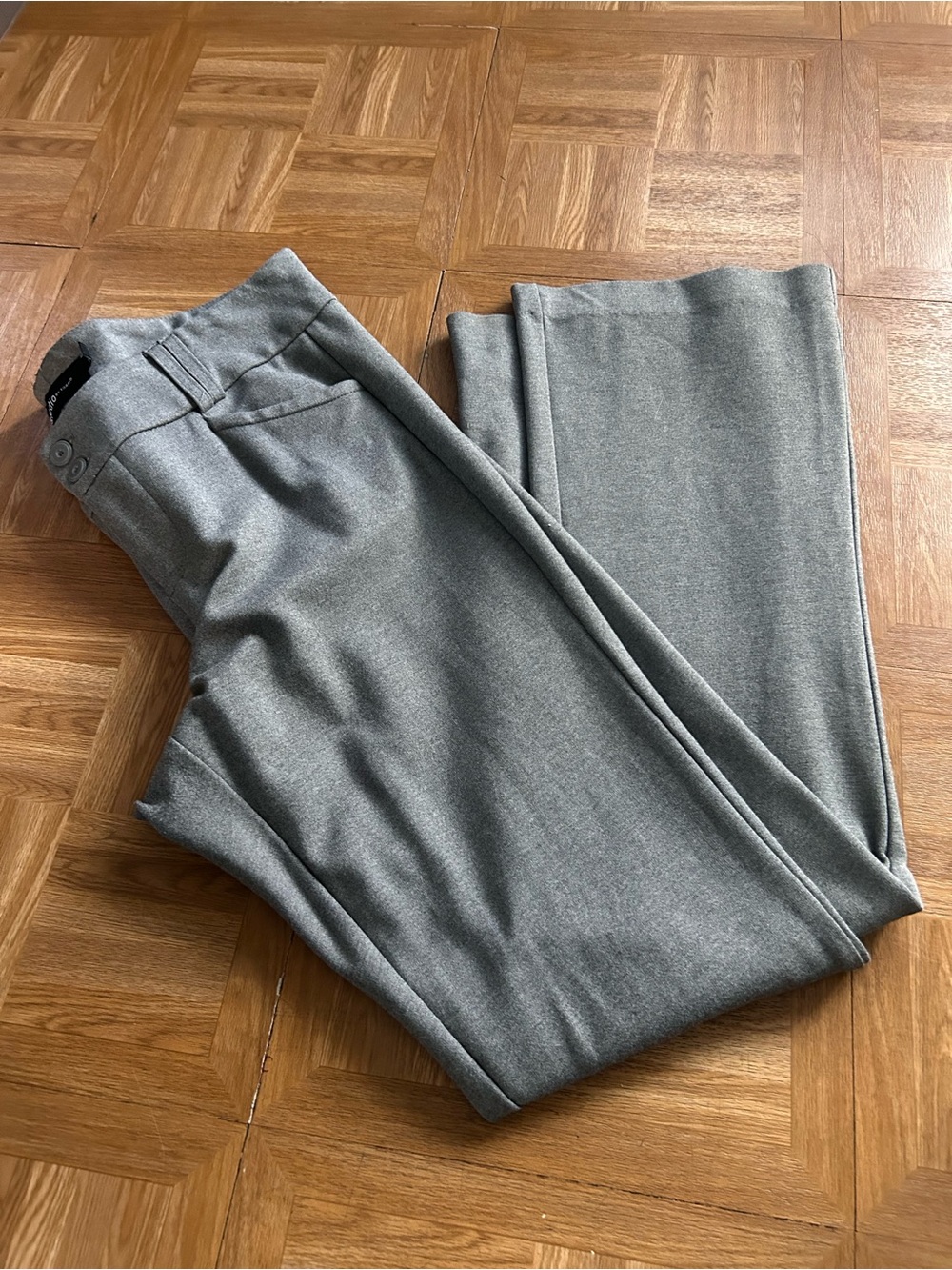 Torrid Studio Light Grey Pants- 16